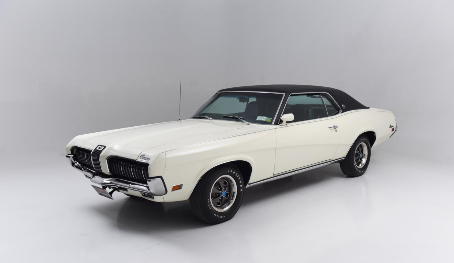 Mercury cougar Boss 429