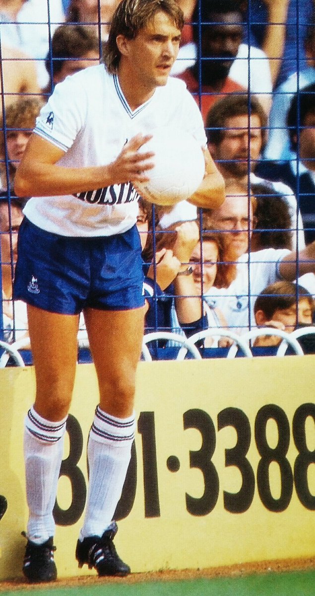 English Football Retro TV Gary Mabbutt.