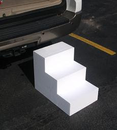 escadas para carros escadas para carros