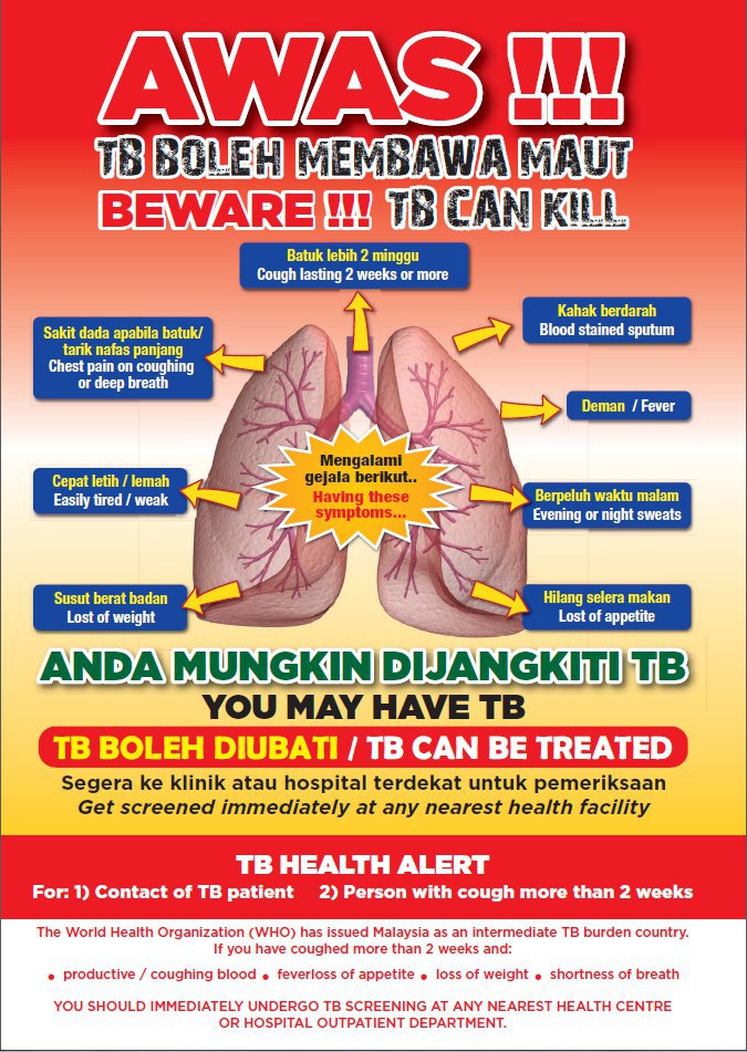 CARA MERAWAT DAN MENCEGAH PENYAKIT TIBI - Let's Stay Healthy