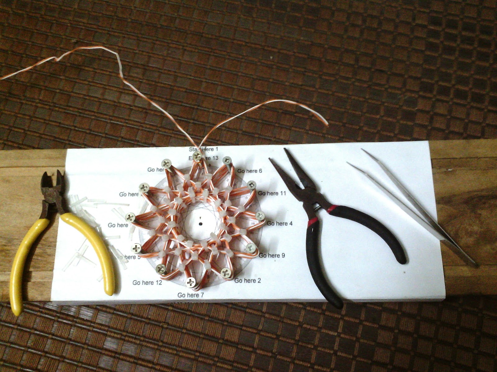 Rodin Coil Diagram