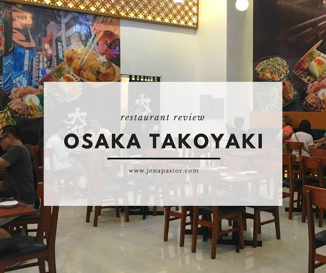 Osaka Takoyaki Restaurant Review japanese restaurant review