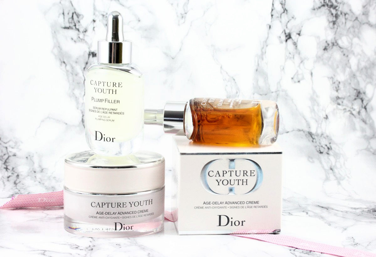 capture youth cream dior review