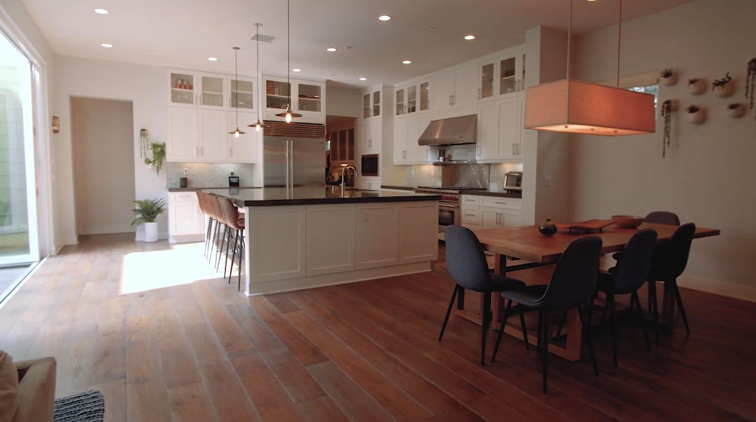 20 Interior Design Photos vs. 12884 Hammock Ln, Los Angeles Luxury Home Tour