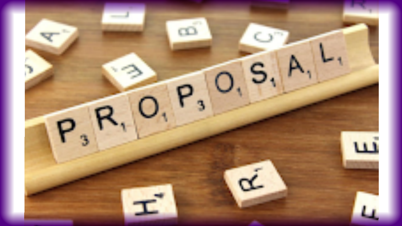 Contoh Dan Cara Bikin Proposal Untuk Kegiatan