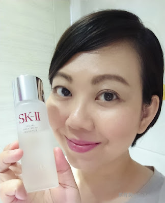 SK-II 神仙水~給肌膚抗氧並不斷更新的保濕精華