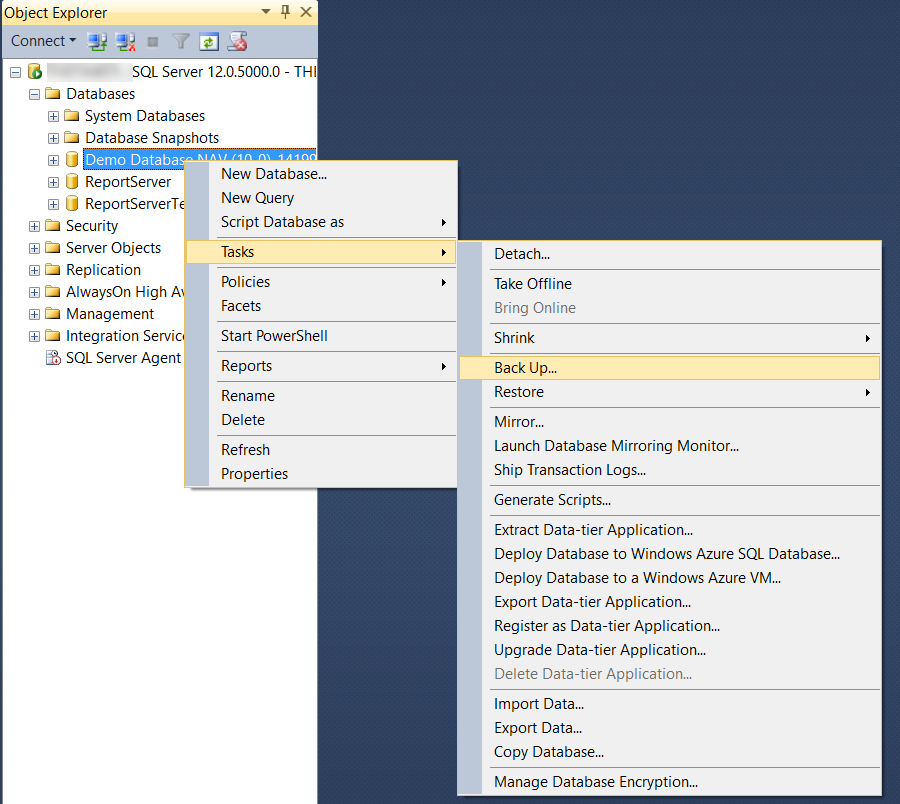 Best Practice - SQL Script - TharangaC