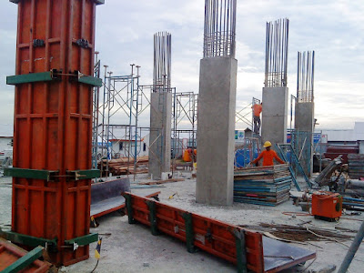 Manfaat Formwork untuk Konstruksi Bangunan