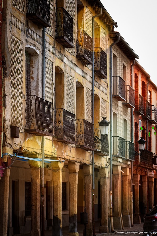 Turégano, Segovia, Castilla y León, España