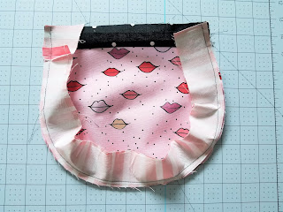 Free Little Girl Purse Pattern and Tutorial