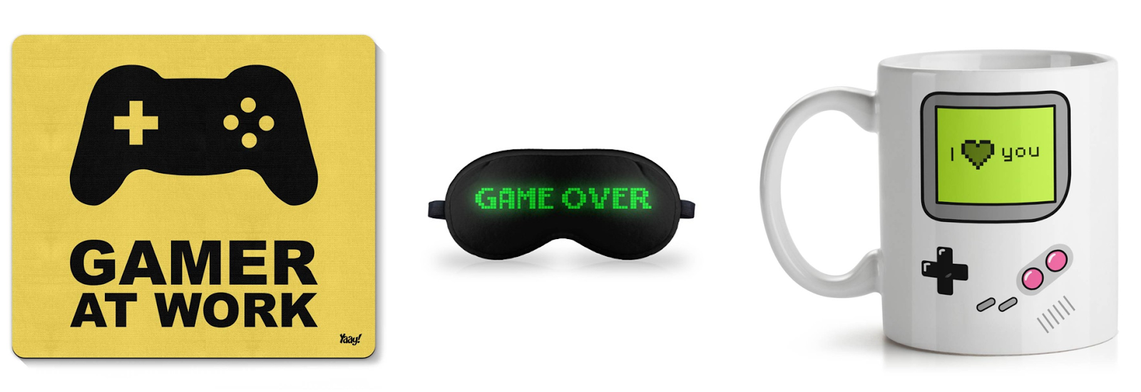 sugestões de presentes dia dos namorados- namorado gamer