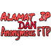Pengertian Alamat IP Dan Anonymous FTP