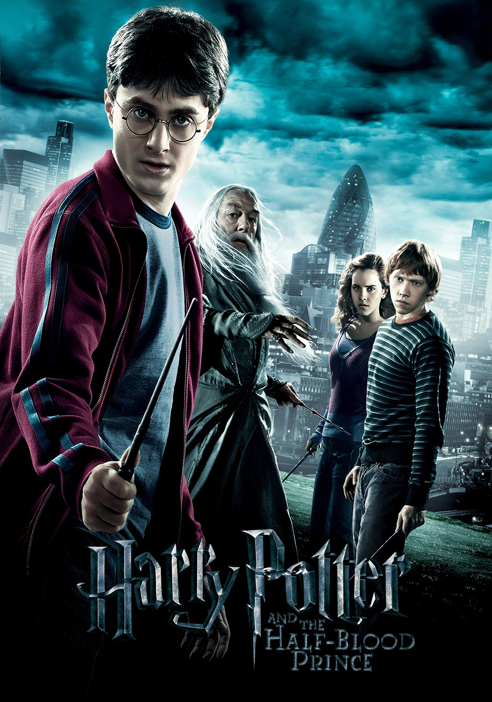 Le journal de Feanor: HARRY POTTER ET LE PRINCE DE SANG-MÊLÉ