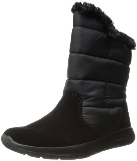 skechers snowy nights