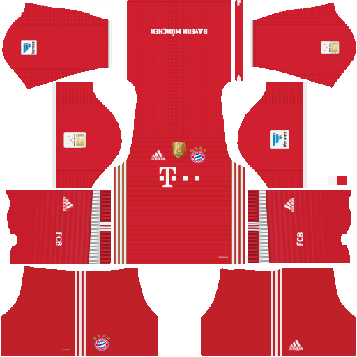 EQUIPACIONES Y UNIFORMES PARA DREAM LEAGUE EQUIPACIONES Y UNIFORMES