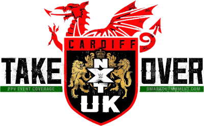WWE NXT UK TakeOver Cardiff Pay-Per-View Review Results Predictions Spoilers Watch WWE NXT UK TakeOver Cardiff PPV Online Free Stream