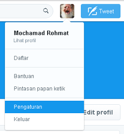 Cara Membuat Timeline Twitter Di Website (pengaturan)