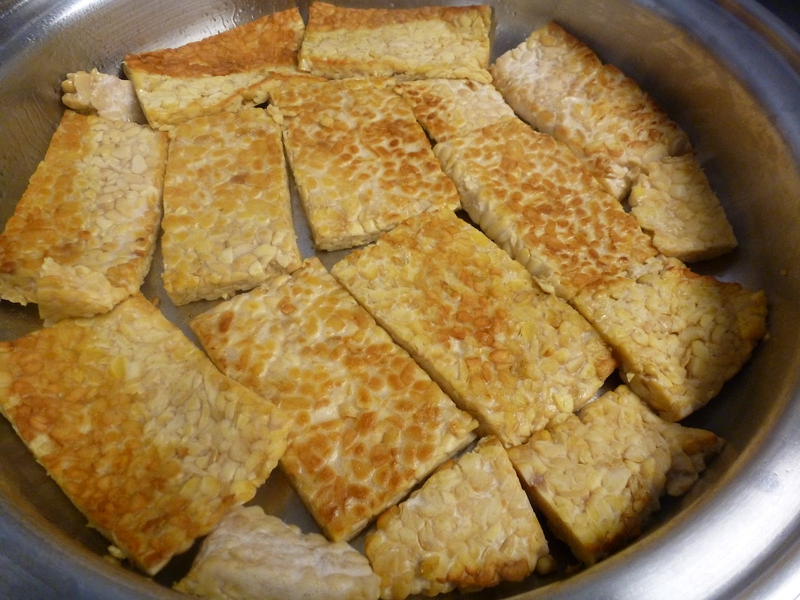 Foodture Cooking for a Healthy Future Tempeh Asparagus Puttanesca