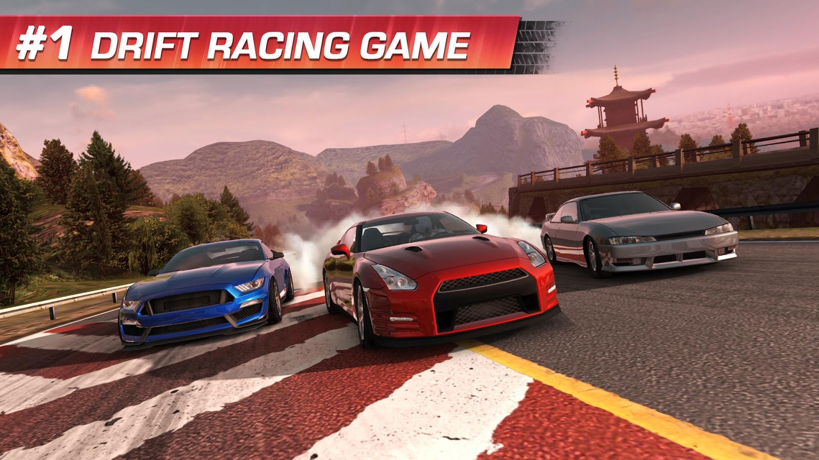Street Racing игра на андроид