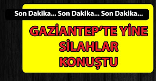 gaziantepte akraba cinayeti 1 ölü