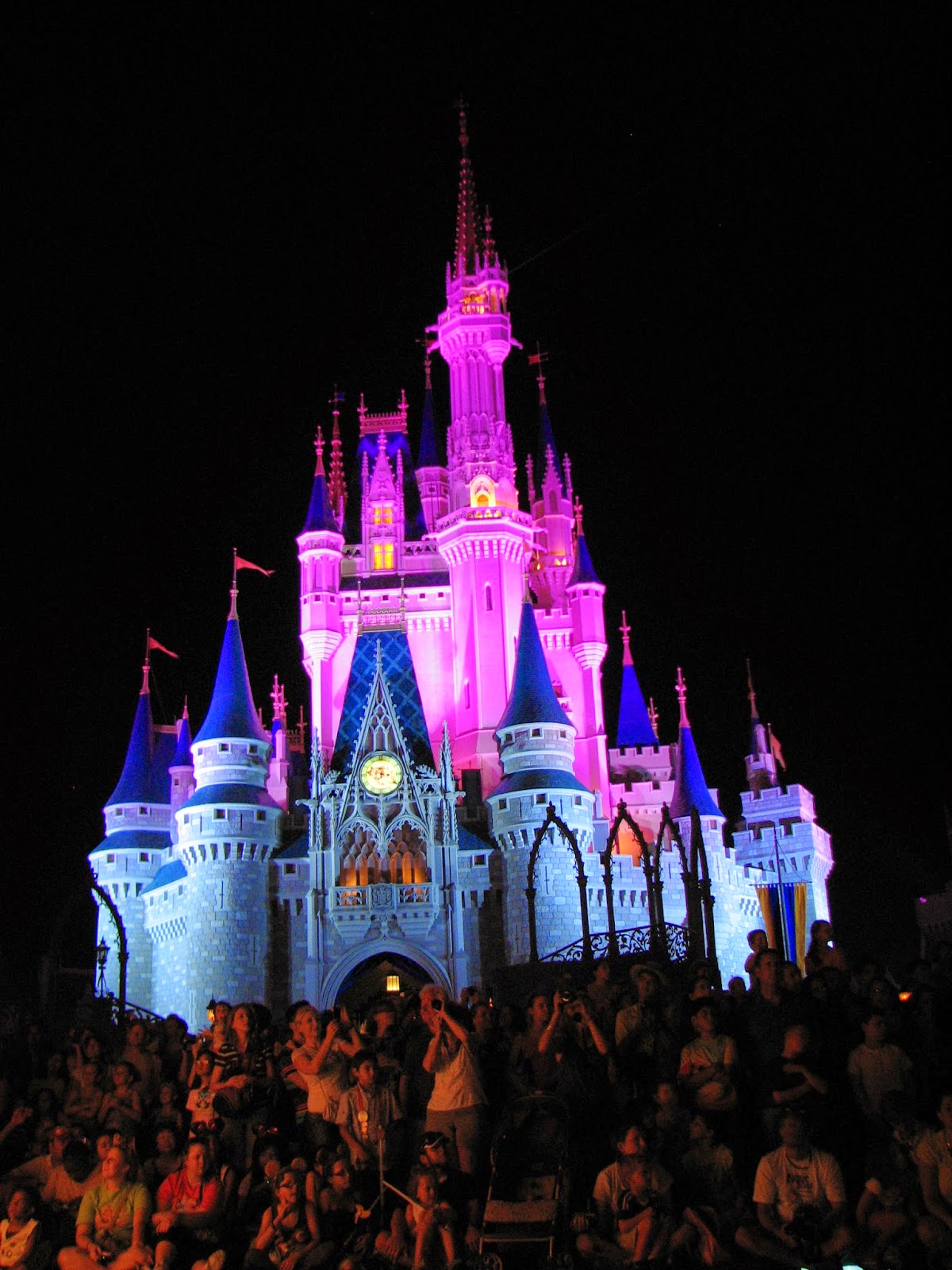 Bonao Internacional: DISNEY ' S MAGIC KINGDOM : CASTILLO DE CENICIENTA