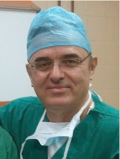 Dr Nikoloaos Christodoulou Orthopedic Surgeon MD PhD