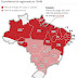 Queda de energia afeta cidades em 14 estados do Norte e do Nordeste