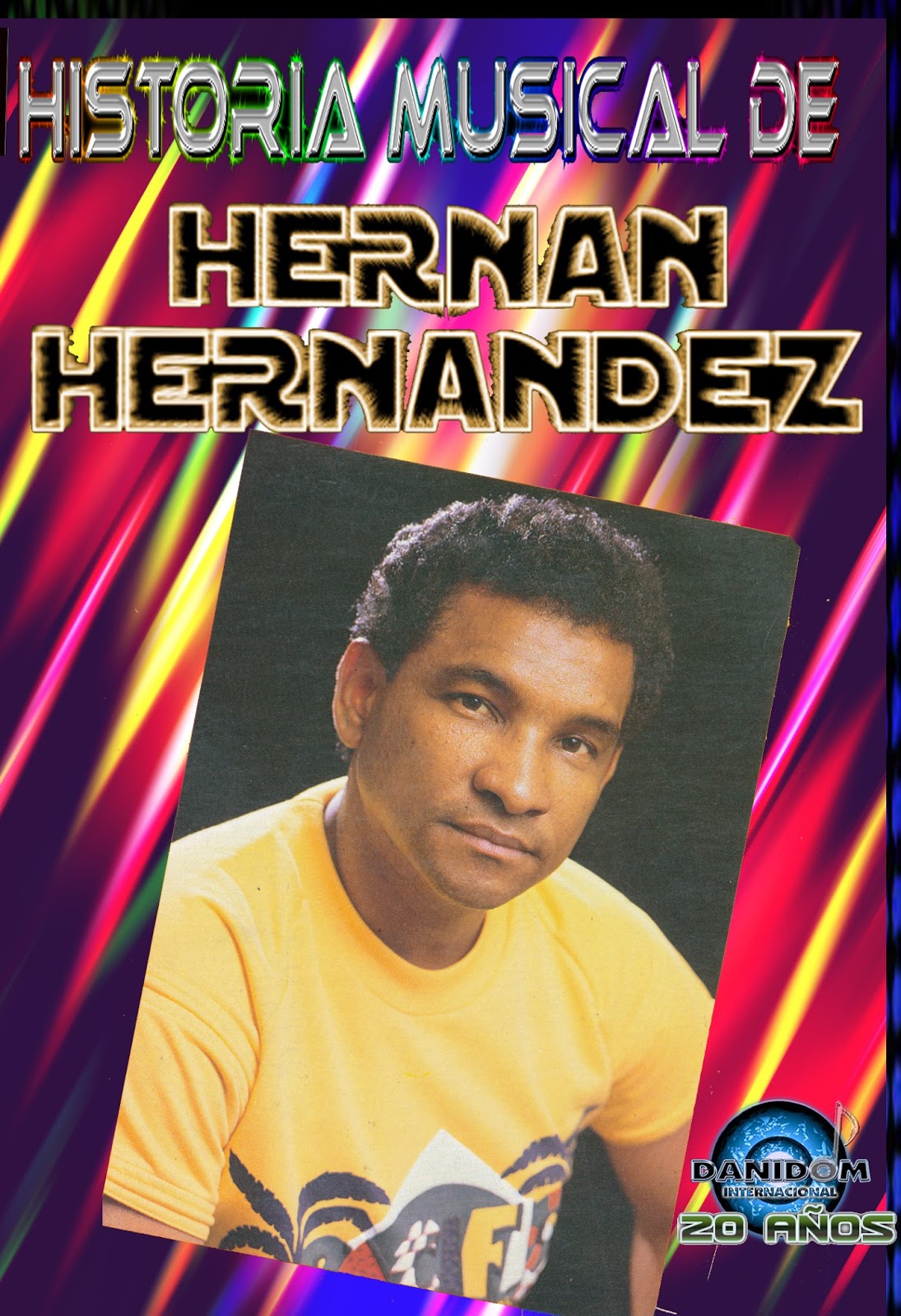 Discovering The Life And Legacy Of Hernan Hernandez