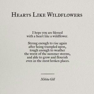 thinking of you short poems