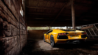 cool Lamborghini aventador hd images
