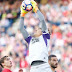 Guillermo Ochoa recibe 7 goles