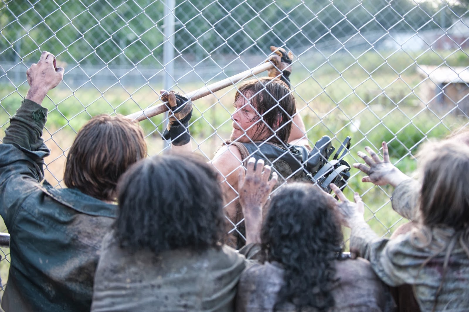 Crítica en Serie The Walking Dead (Temporada 4) (I) Crítica en Serie The Walking Dead (Temporada 4) (I)