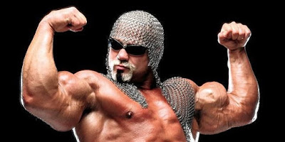 Scott Steiner Talks About His Recent Collapse