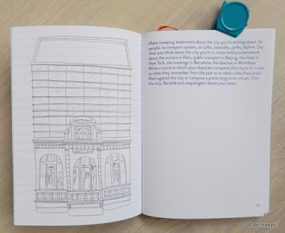 The Writing Notebook City Review: The Writing Notebook City