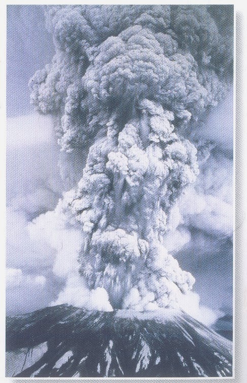 Volcanic erruption | Educational Wealth