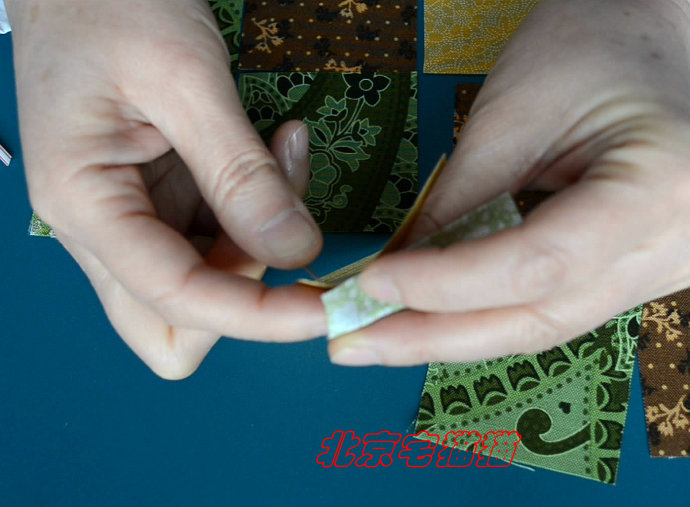 Patchwork Pencil Case Tutorial DIY Tutorial Ideas!