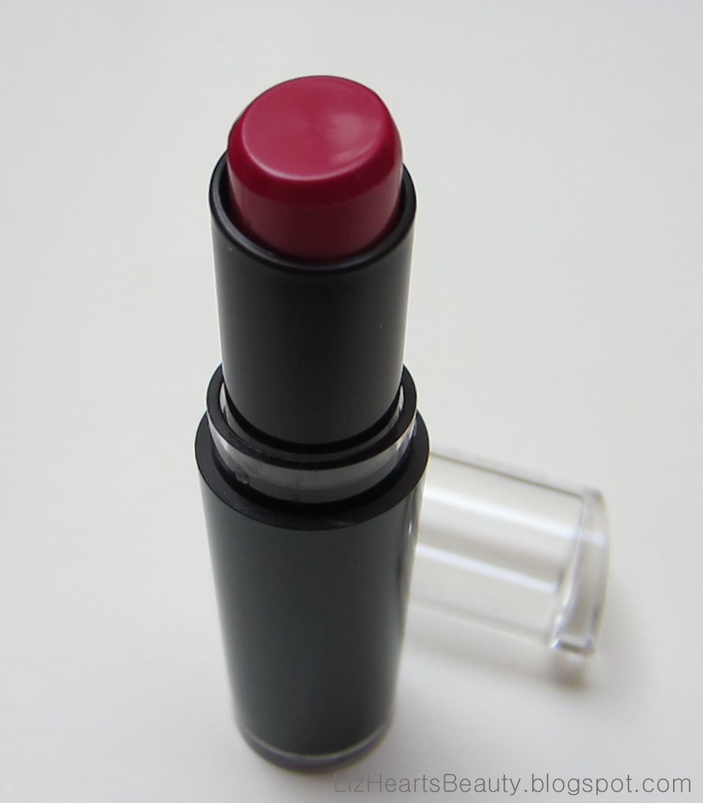 Liz Hearts Beauty! Wet n Wild Megalast Lipstick Cherry Picking