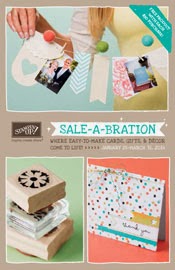 Sale-A-Bration Brochure
