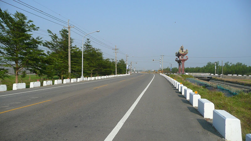 嘉義、台南｜橫斷嘉南山海線：縣道172