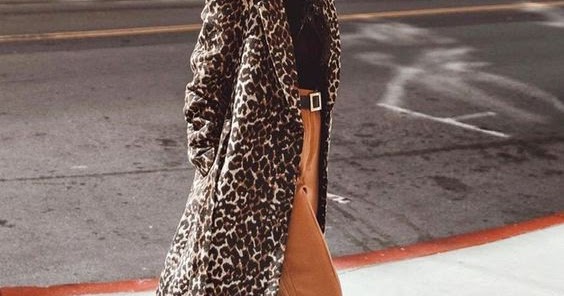 Style by Three: INSPIRATION - LEOPARD