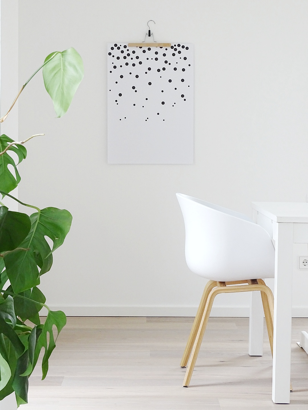 DIY Konfetti-Wandbild | Fotoaktion #12von12 - 1 Tag in 12 Bildern | https://mammilade.blogspot.de DIY Konfetti-Wandbild | Fotoaktion #12von12 - 1 Tag in 12 Bildern | https://mammilade.blogspot.de