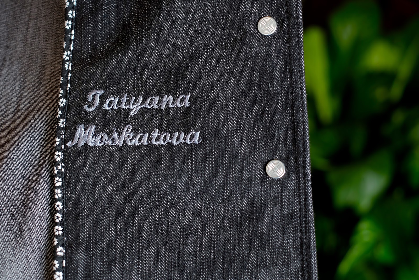 jackets made from shawls