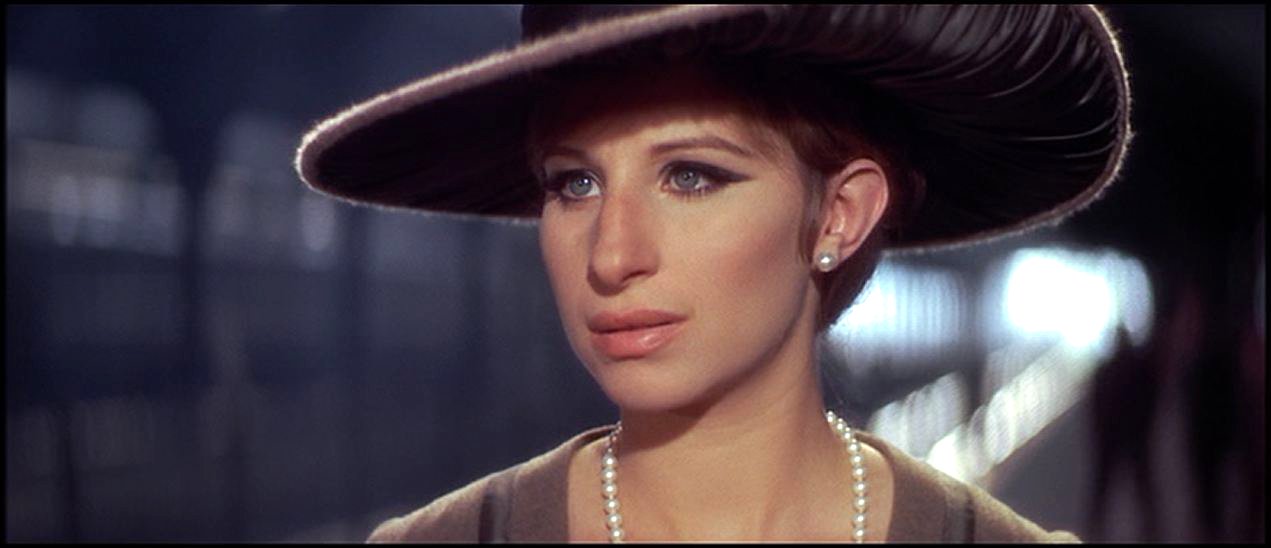DREAMS ARE WHAT LE CINEMA IS FOR... FUNNY GIRL 1968