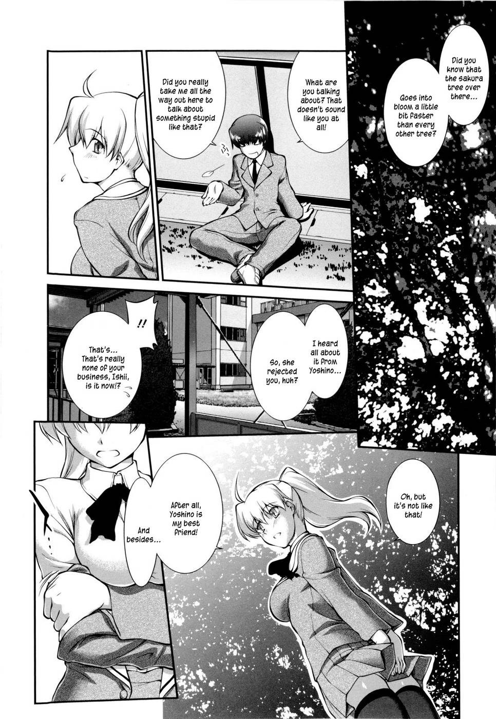 Hentai Manga Comic-Joseito Daihyakka-Chap1-15