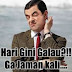 Kumpulan Gambar dan Koleksi Foto lucu Mr Bean Terbaru