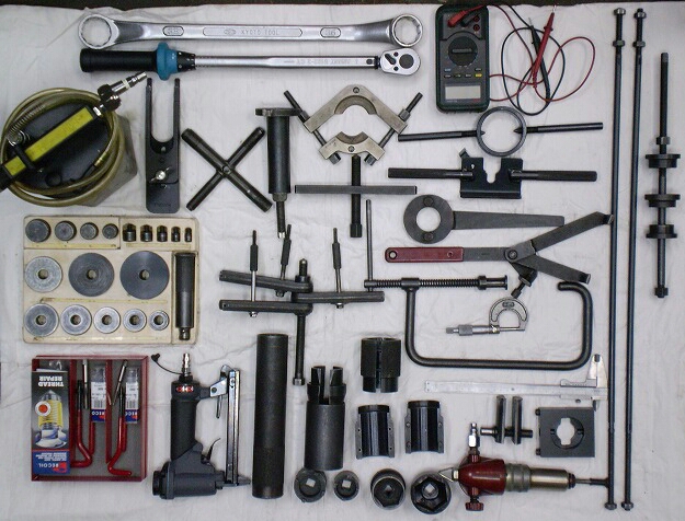 Apa Itu SST Special Service Tools Otomotif