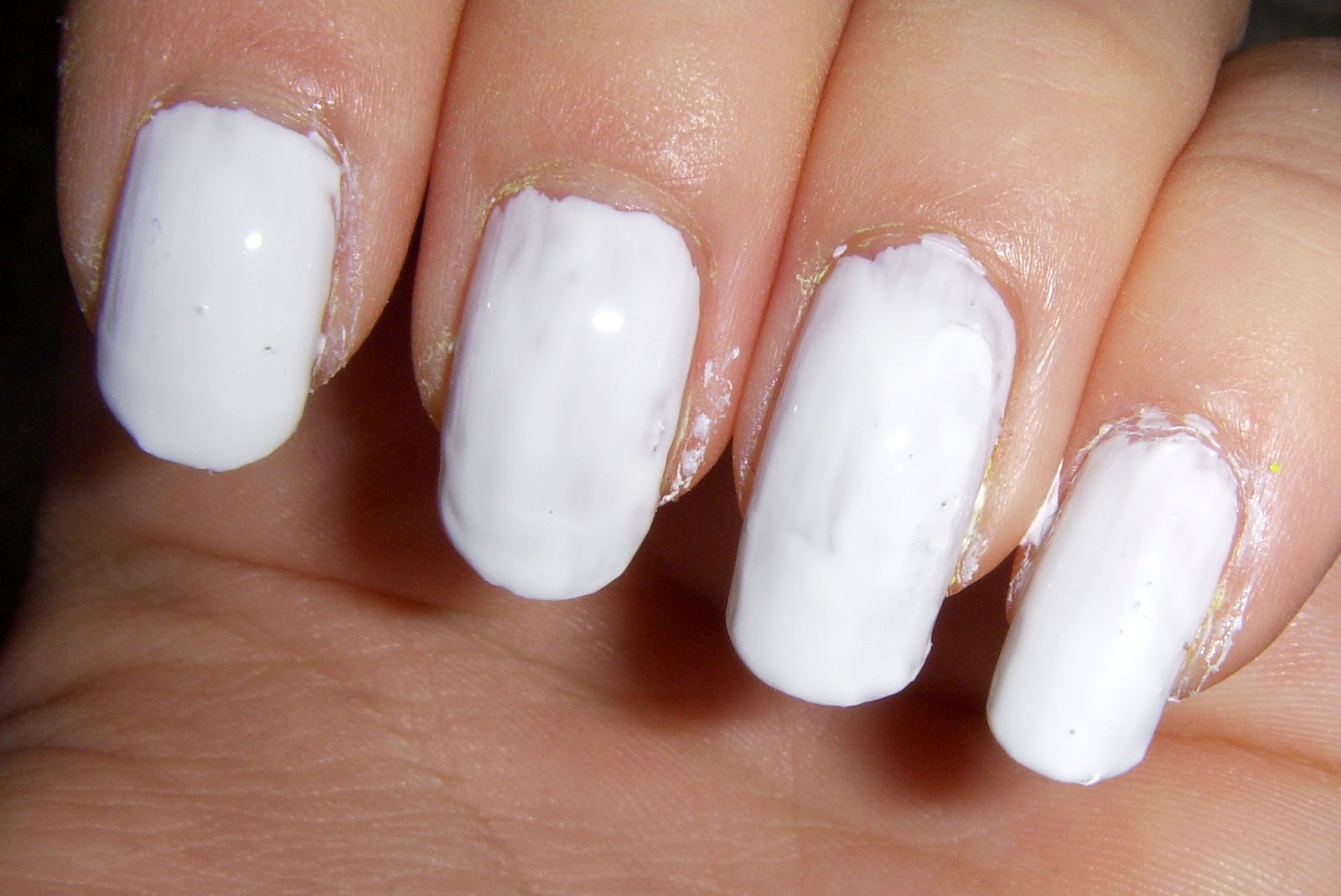 Panda x Newspaper Nails (DIY Nail Art) Poetic Isolation