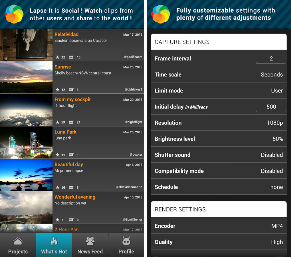 Lapse It Time Lapse Pro v4 70 Apk Terbaru