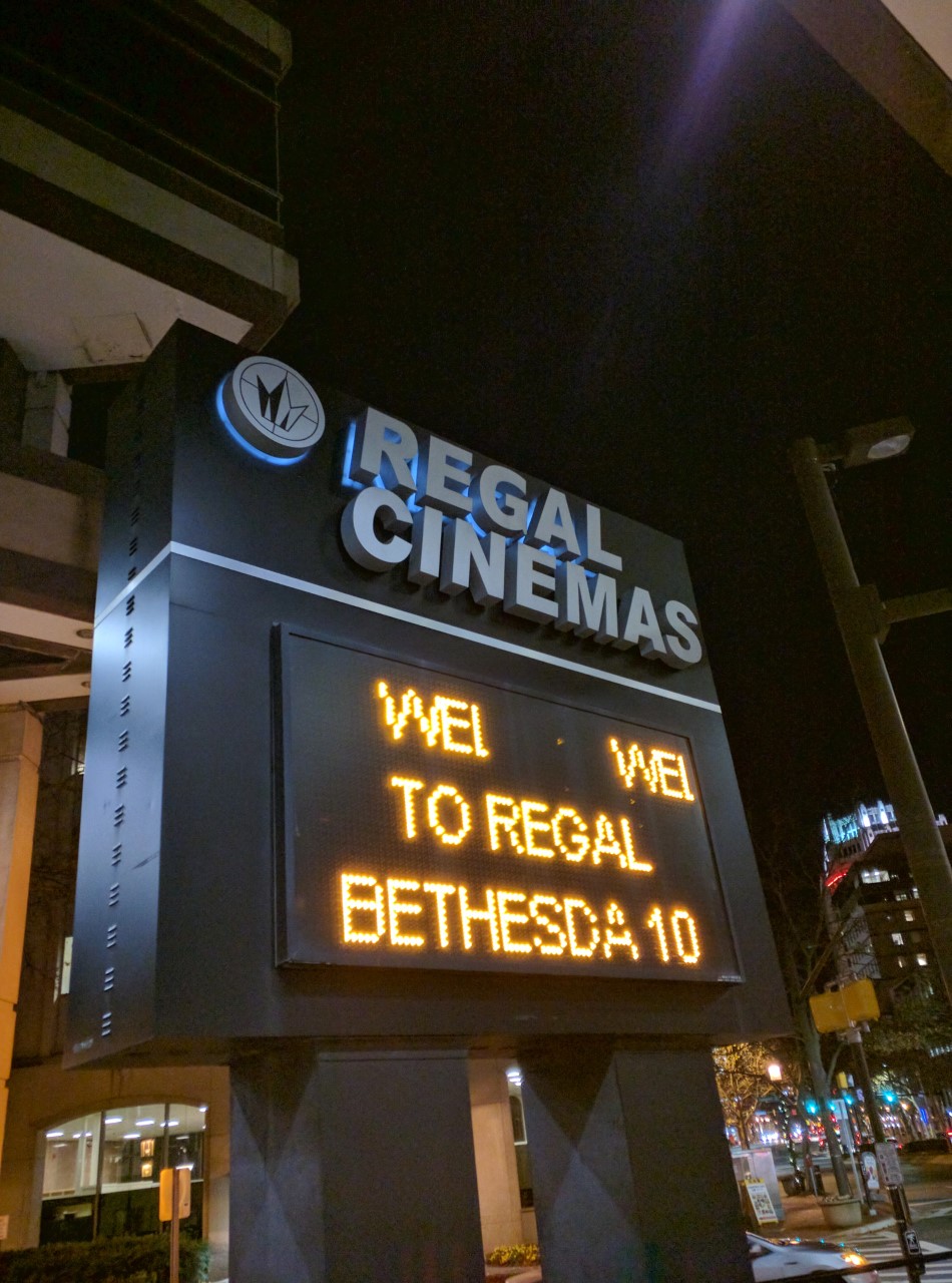 Bethesda Row Cinema - All You Need to Know BEFORE You Go (with Photos)