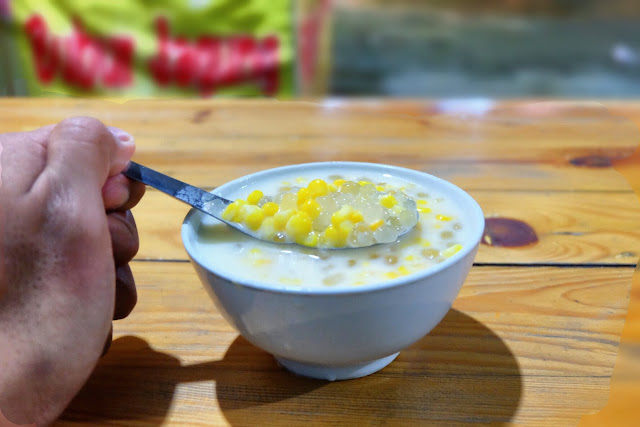 Resep Bubur Jagung Manis Untuk Sarapan Resep Bubur Jagung Manis Untuk Sarapan
